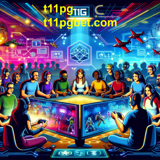 A Evolução da Game Community: Conectando Jogadores em Todo o Mundo