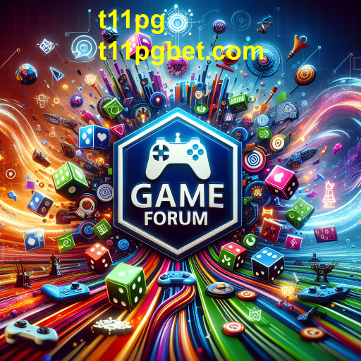 Descubra o Game Forum: A Comunidade Gamer do t11pg
